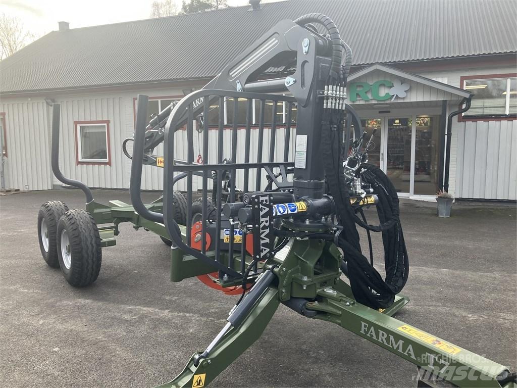 Farma T7 Miško technika - Kita