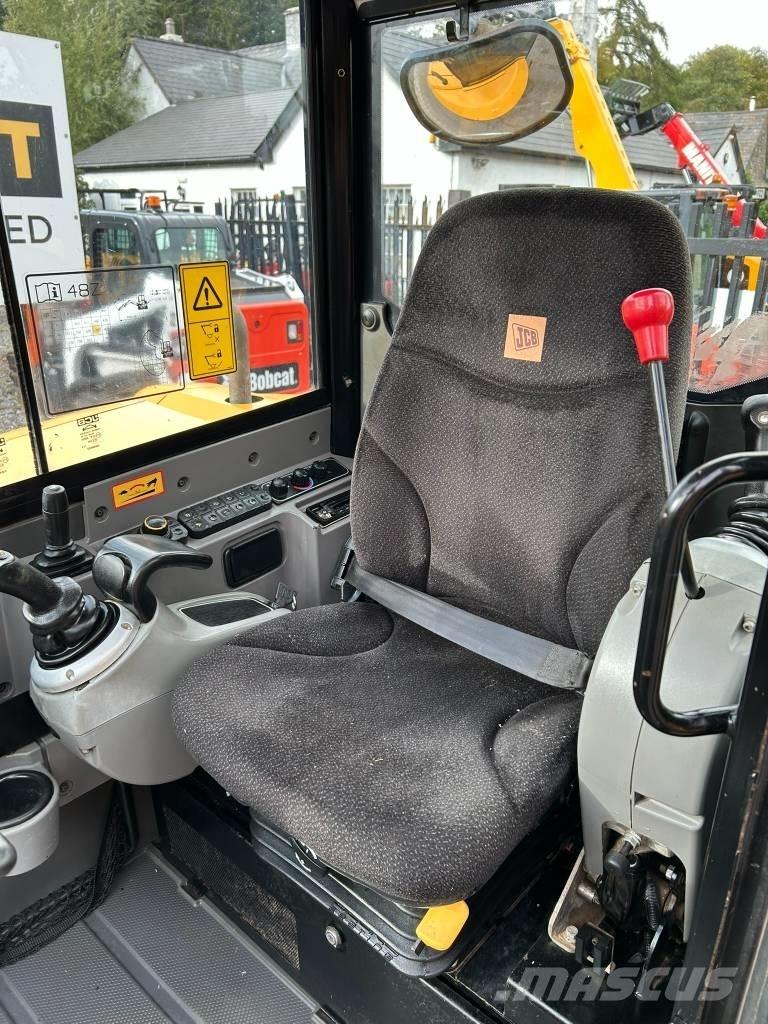 JCB 48 Z-1 Mini ekskavatoriai < 7 t