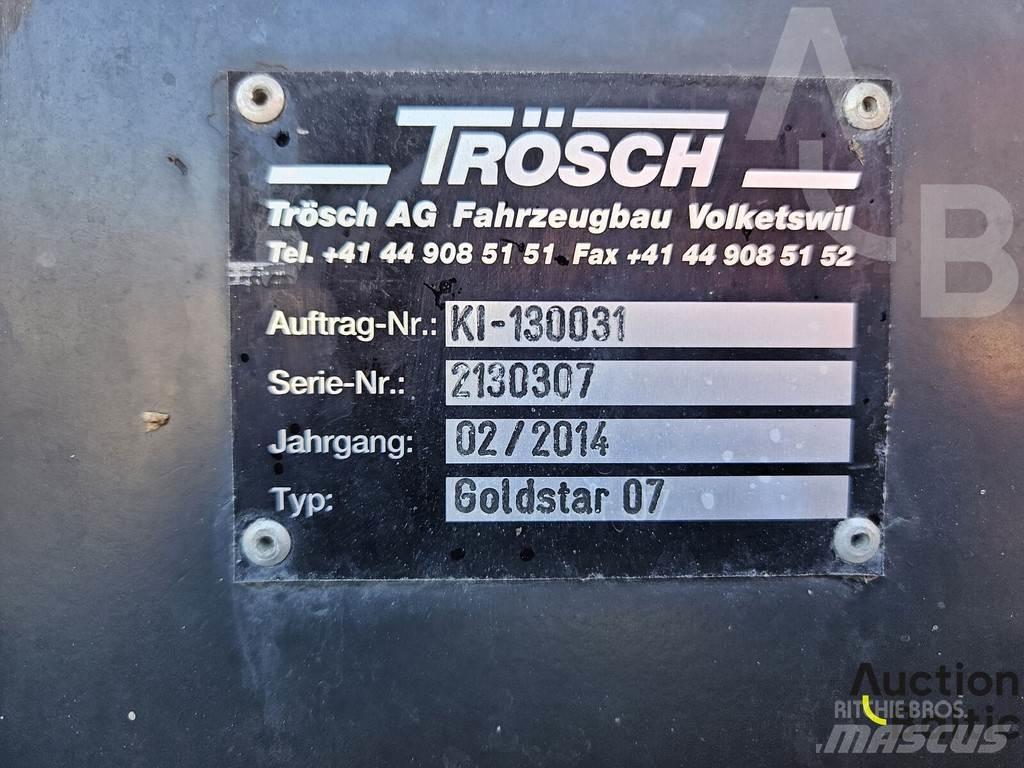 Scania G 490 Savivarčių priekabų vilkikai