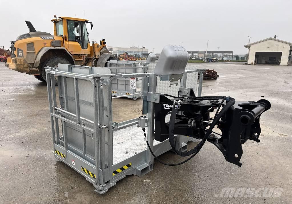 Manitou PSE4400/365 Teleskopiniai krautuvai