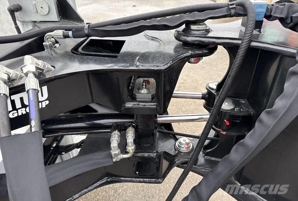 Manitou PSE4400/365 Teleskopiniai krautuvai