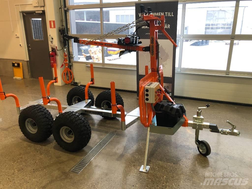 Pro Terra TL1600 Miško technika - Kita