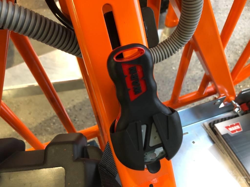  Pro Terra TL1600 Miško technika - Kita