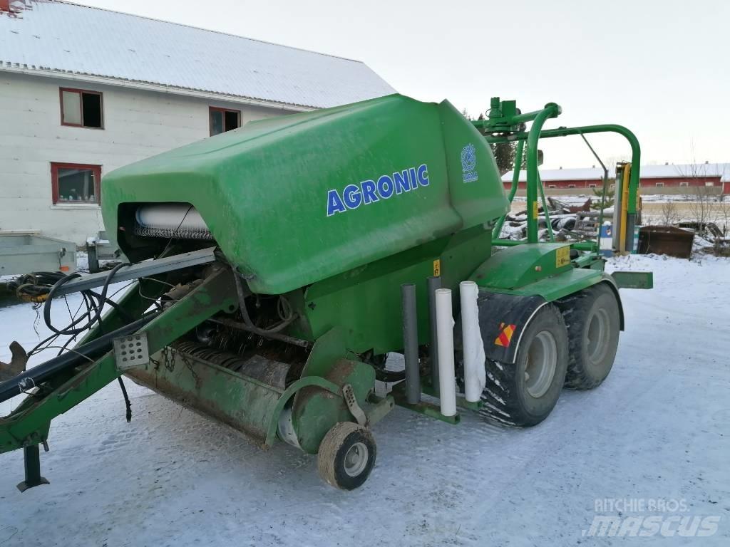 Agronic 1302 R Ritinių presai