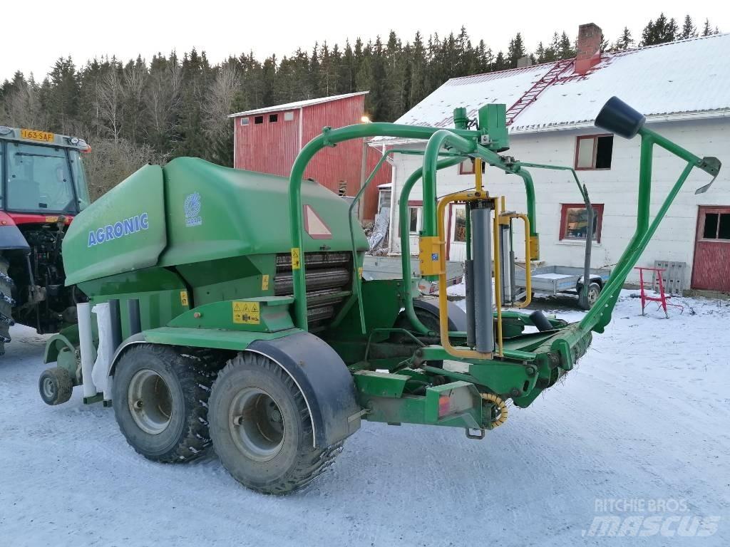 Agronic 1302 R Ritinių presai