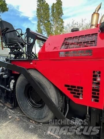 Vögele HF400E Asfalto klotuvai