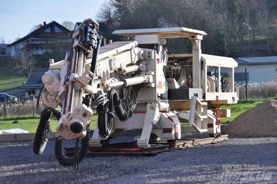  Deilmann Haniel BTS1 Požeminiai elektriniai sietuvai