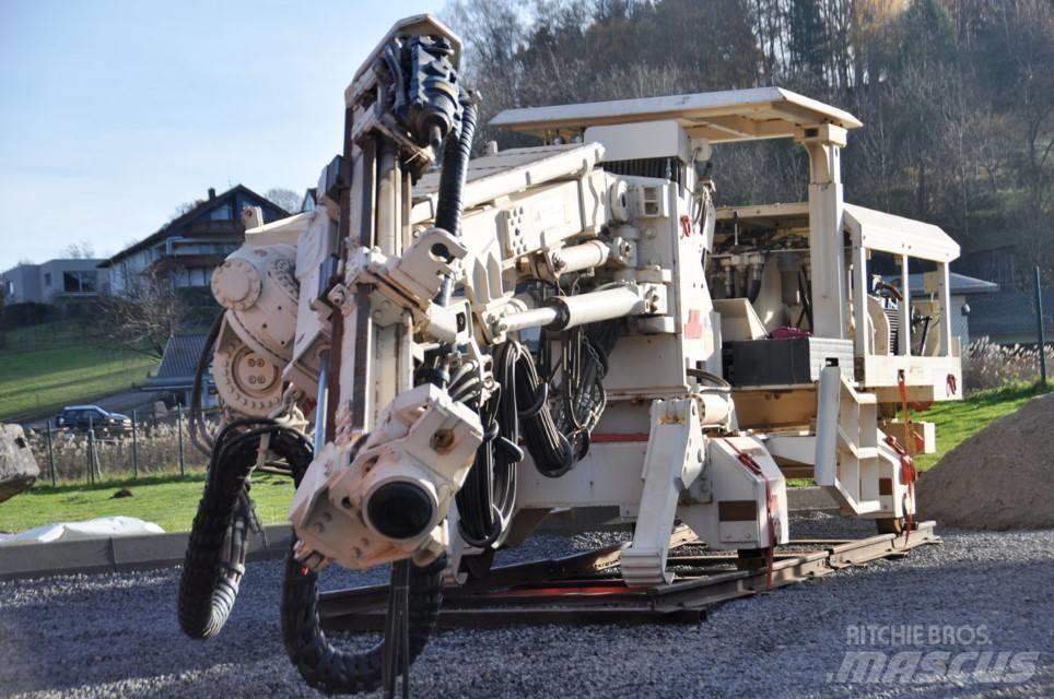  Deilmann Haniel BTS1 Požeminiai elektriniai sietuvai