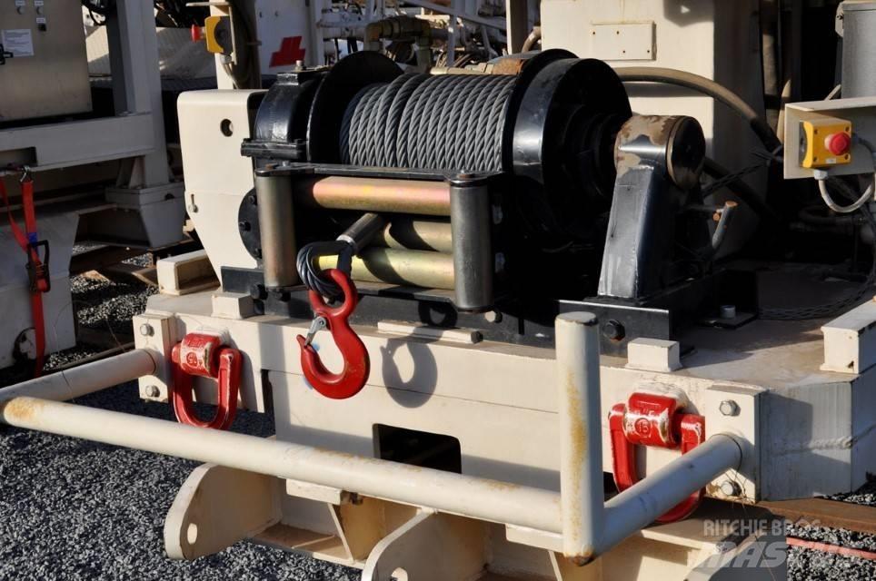  Deilmann Haniel BTS1 Požeminiai elektriniai sietuvai