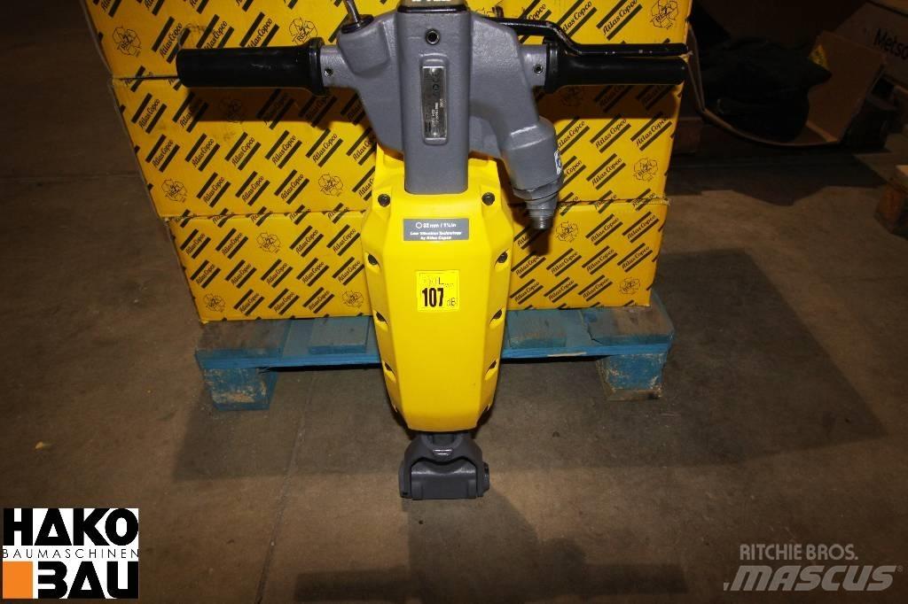 Atlas Copco RTEX 25 Hidrauliniai kūjai / Trupintuvai