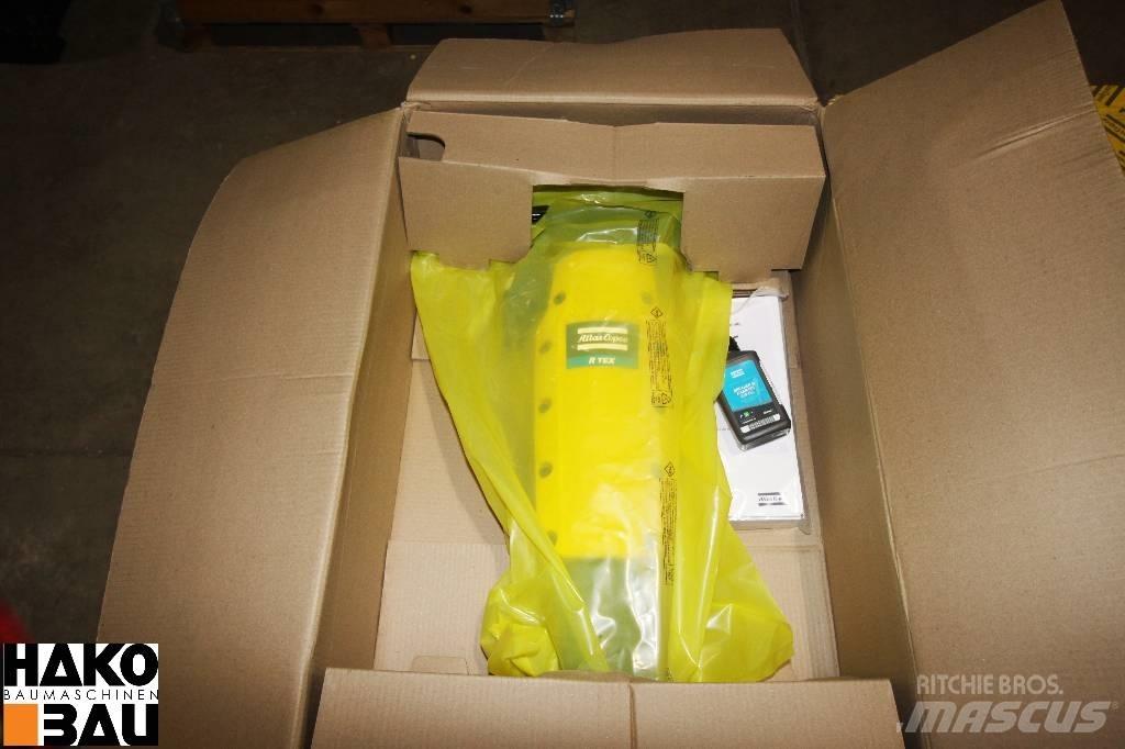 Atlas Copco RTEX 25 Hidrauliniai kūjai / Trupintuvai