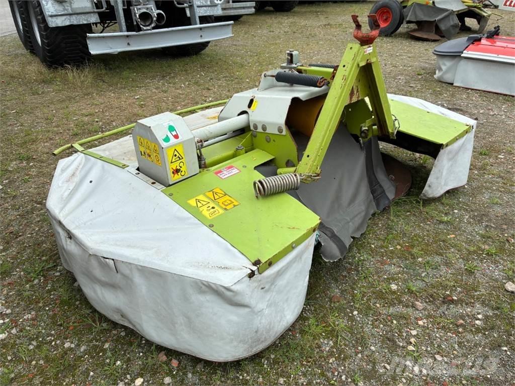 CLAAS Corto 252 F Formuojančios žoliapjovės