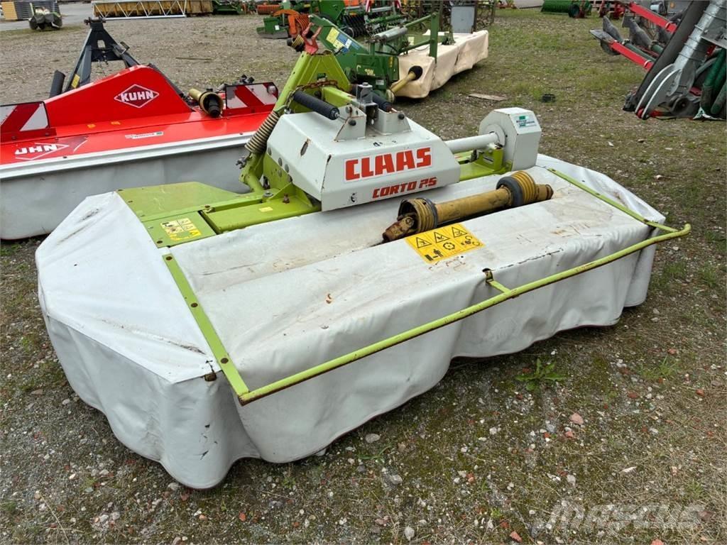 CLAAS Corto 252 F Formuojančios žoliapjovės