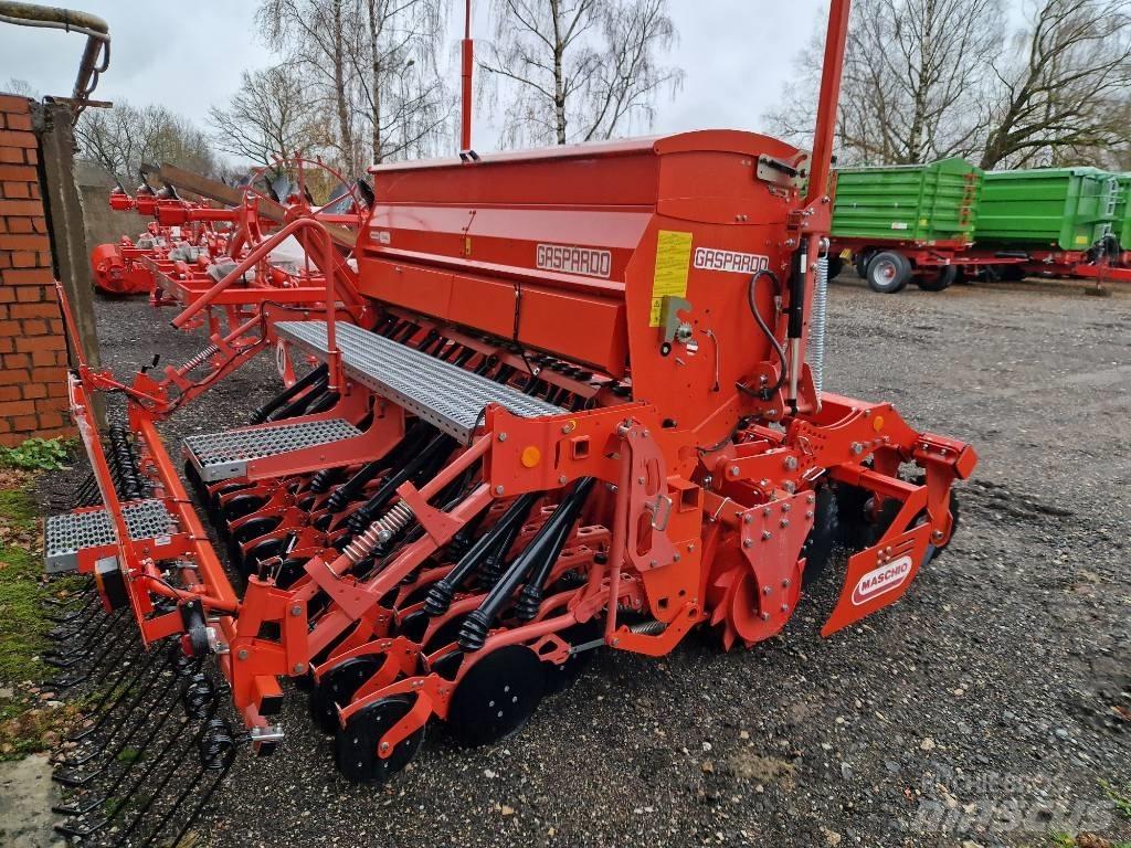 Maschio Dama 300 Sėjamieji kombainai