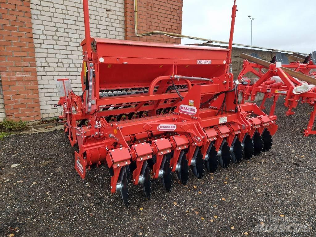 Maschio Dama 300 Sėjamieji kombainai