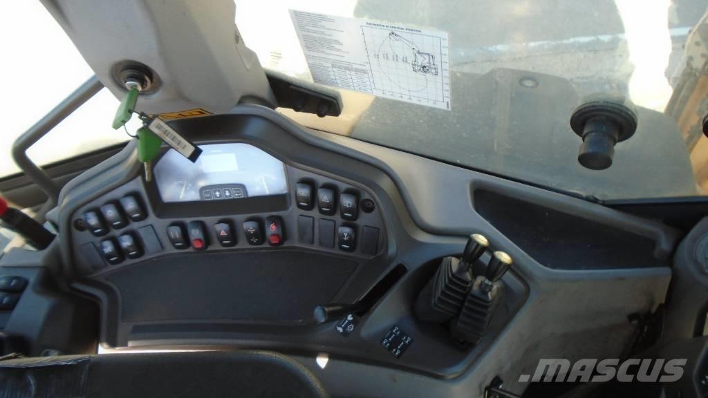 Volvo BL 71 Ekskavatoriniai krautuvai
