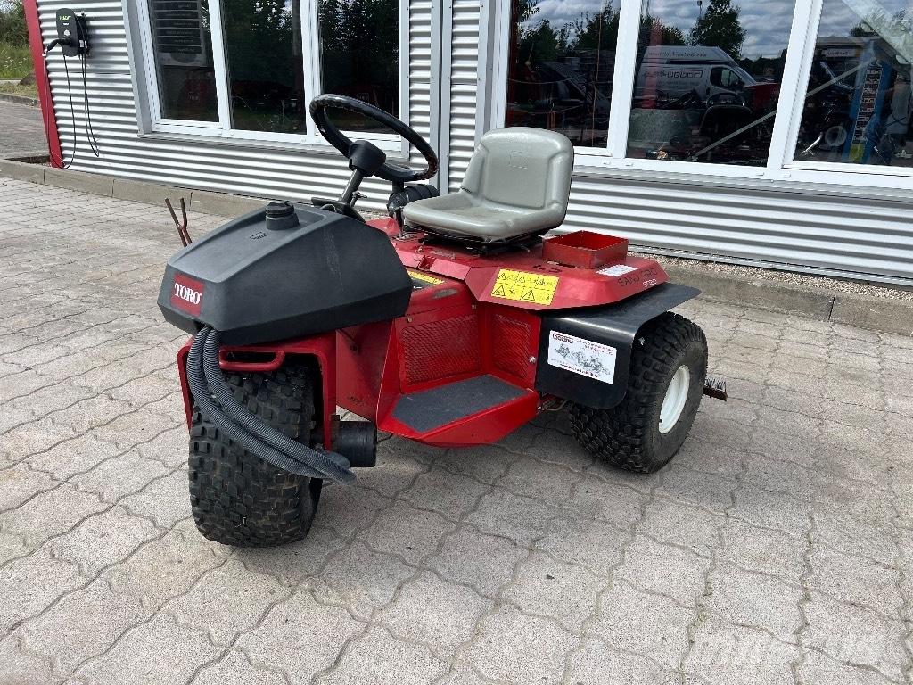 Toro SandPro5020 Bunkerio grėbliai
