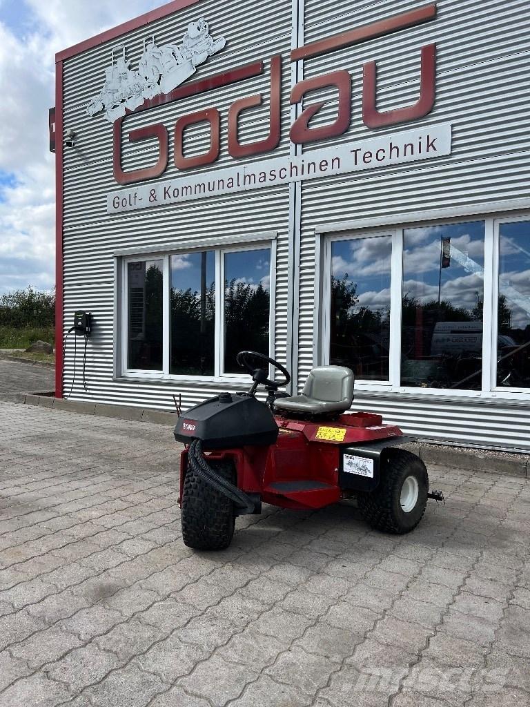 Toro SandPro5020 Bunkerio grėbliai