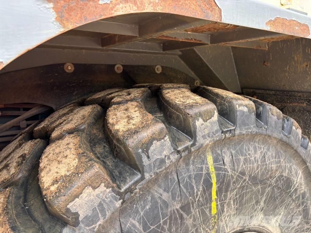 Terex TA 400 Karjeriniai savivarčiai
