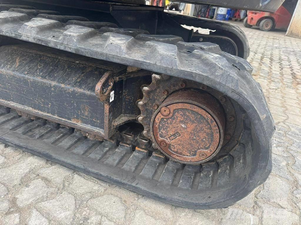 Kubota KX080-4@ Vidutinės galios ekskavatoriai 7-12 t