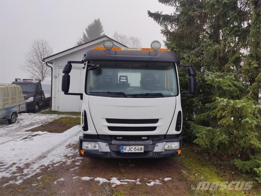 Iveco ML80E18 Pagalbos kelyje automobiliai