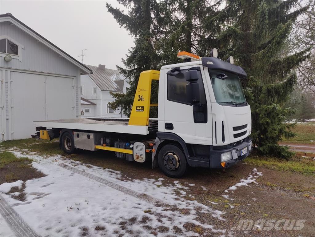 Iveco ML80E18 Pagalbos kelyje automobiliai