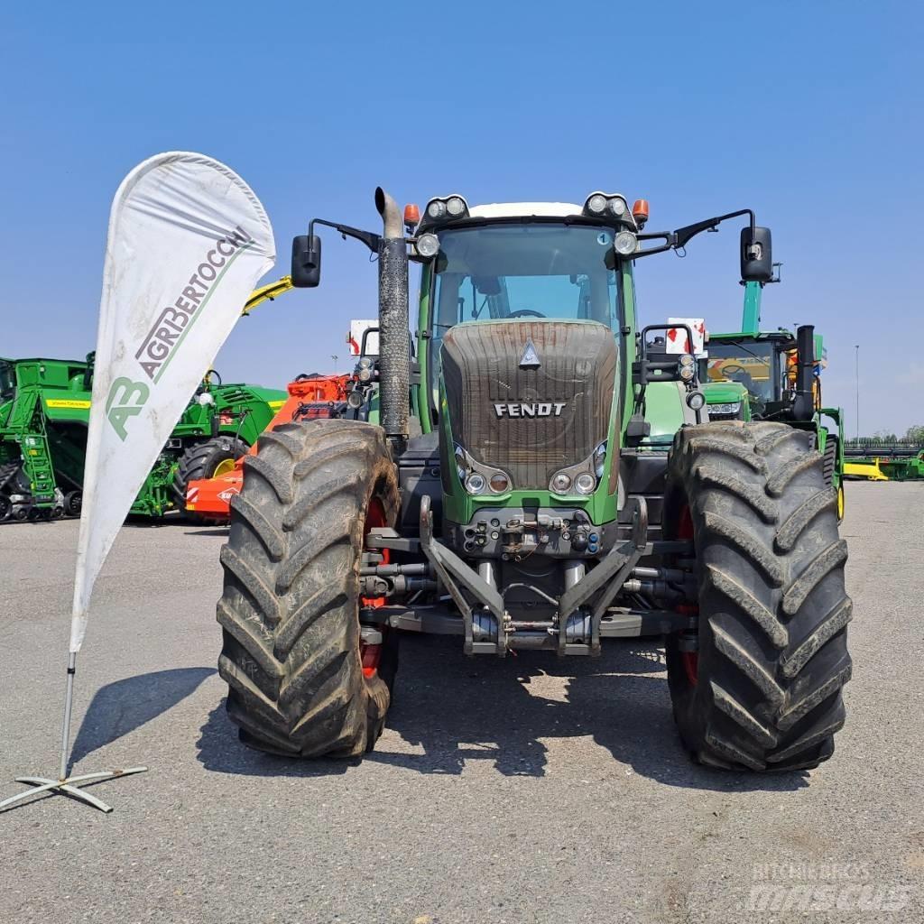 Fendt 936 Vario Traktoriai