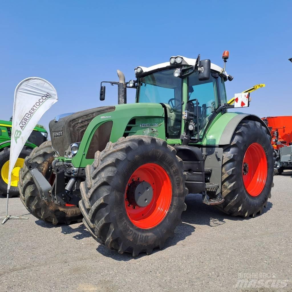 Fendt 936 Vario Traktoriai