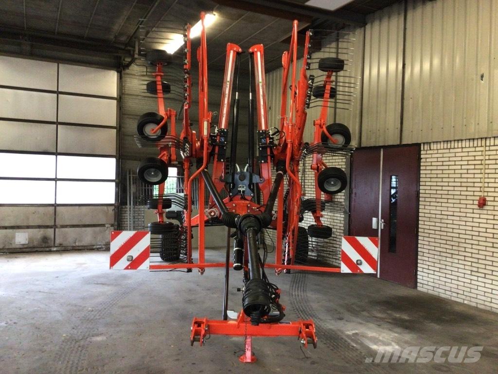 Kuhn GA 9531 Pradalges formuojantys padargai