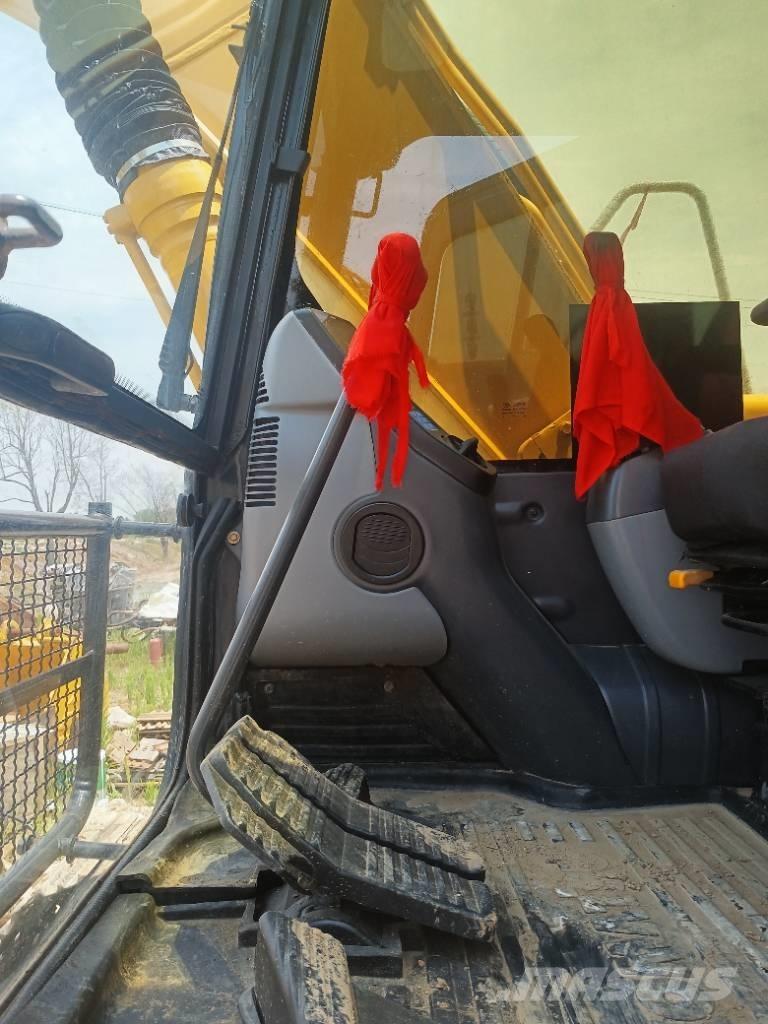 Komatsu PC 120-8 Vidutinės galios ekskavatoriai 7-12 t