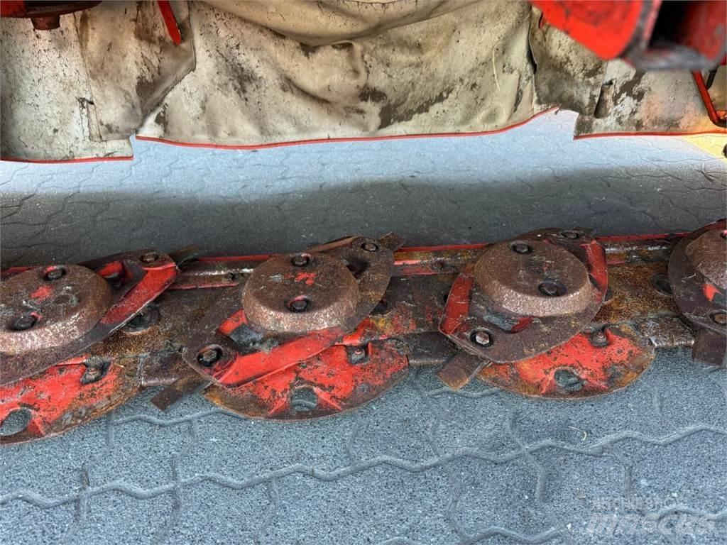 Kuhn GMD 310 F - FF Formuojančios žoliapjovės