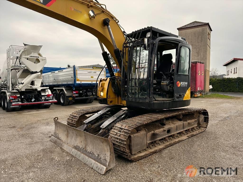 CAT 314 C LCR Vikšriniai ekskavatoriai