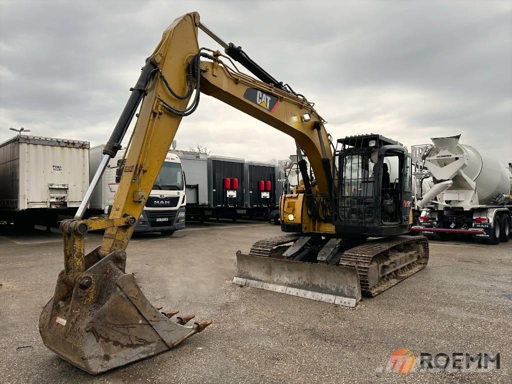 CAT 314 C LCR Vikšriniai ekskavatoriai