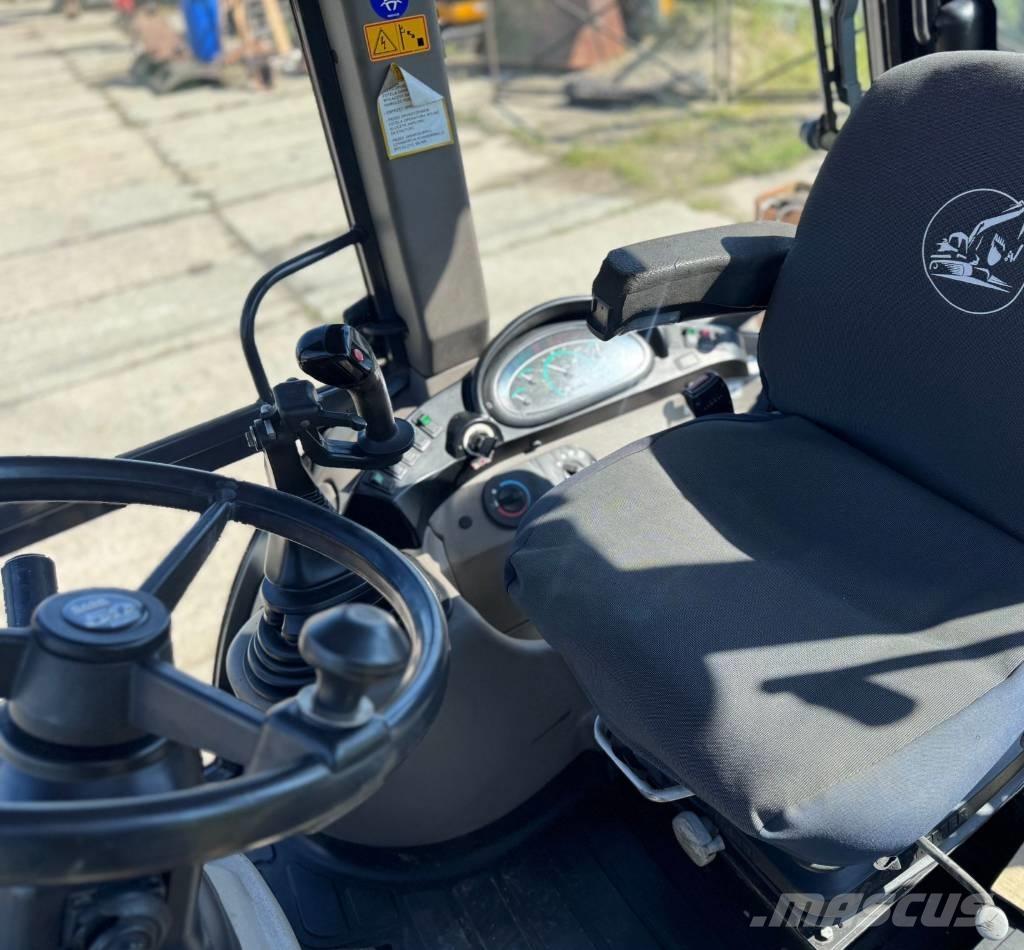 CASE 580 SR-4 PS Ekskavatoriniai krautuvai