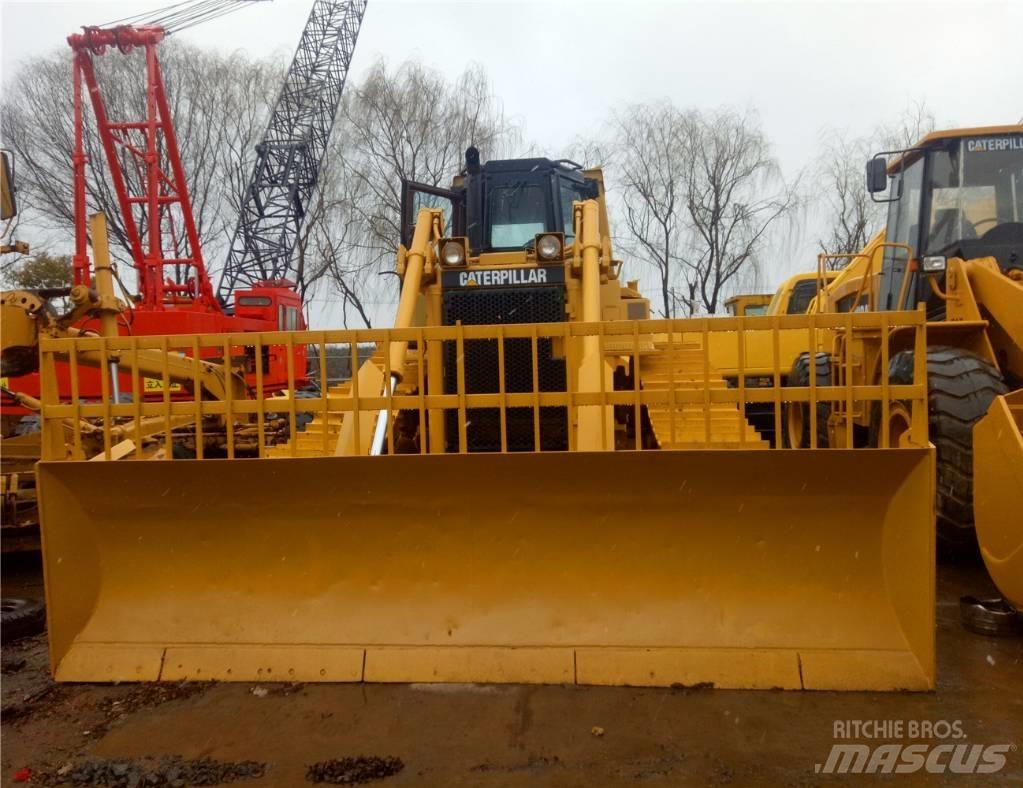 CAT D 7 R Vikšriniai buldozeriai