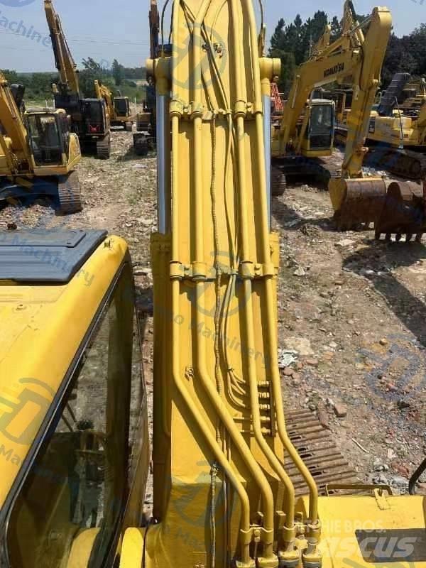 Komatsu PC220-7 Vikšriniai ekskavatoriai
