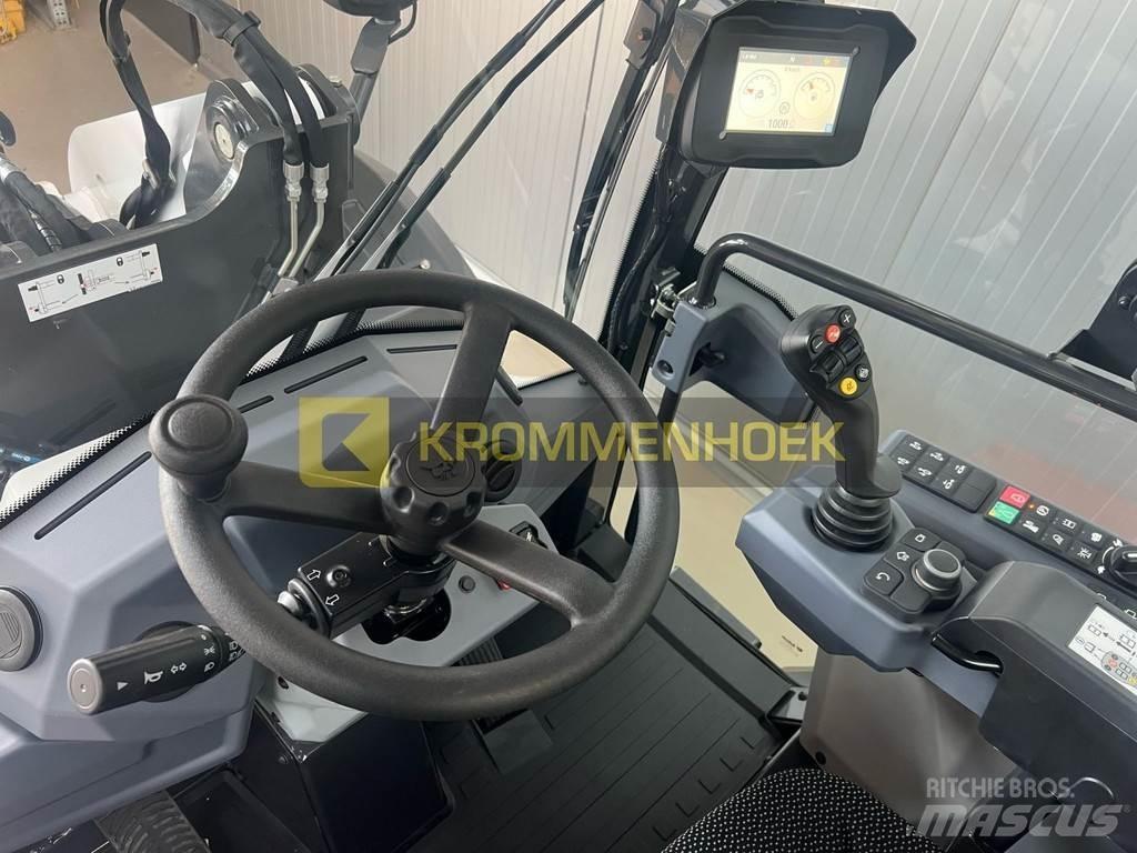 Bobcat L 85 Naudoti ratiniai krautuvai