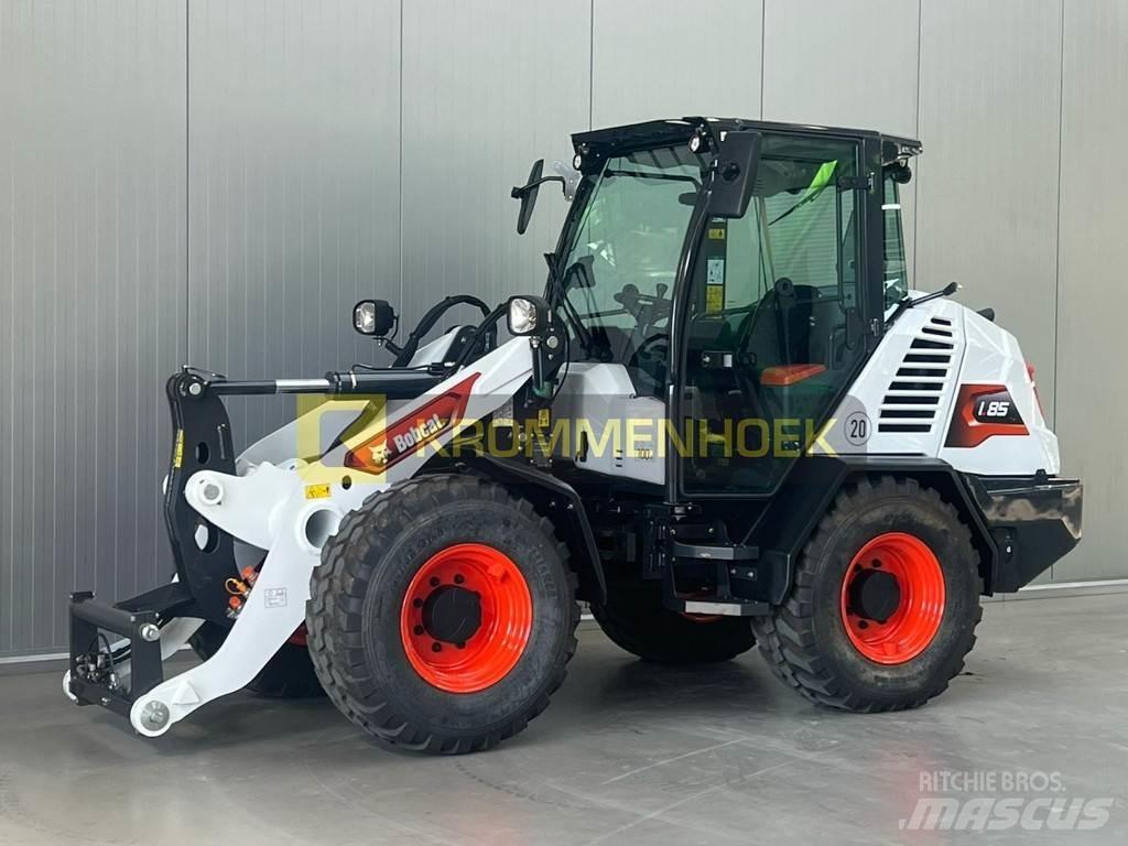 Bobcat L 85 Naudoti ratiniai krautuvai