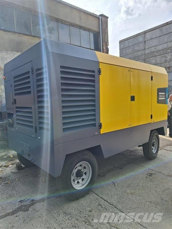Atlas Copco V900 Kompresoriai