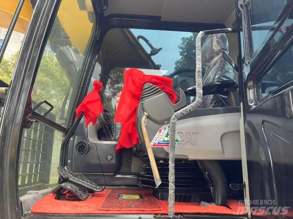 CAT 320DL Vikšriniai ekskavatoriai