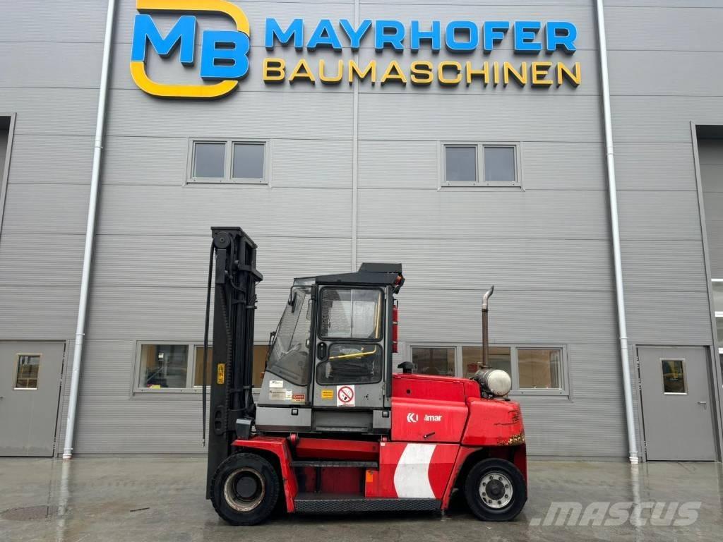 Kalmar DCE 80-9 Dyzeliniai krautuvai