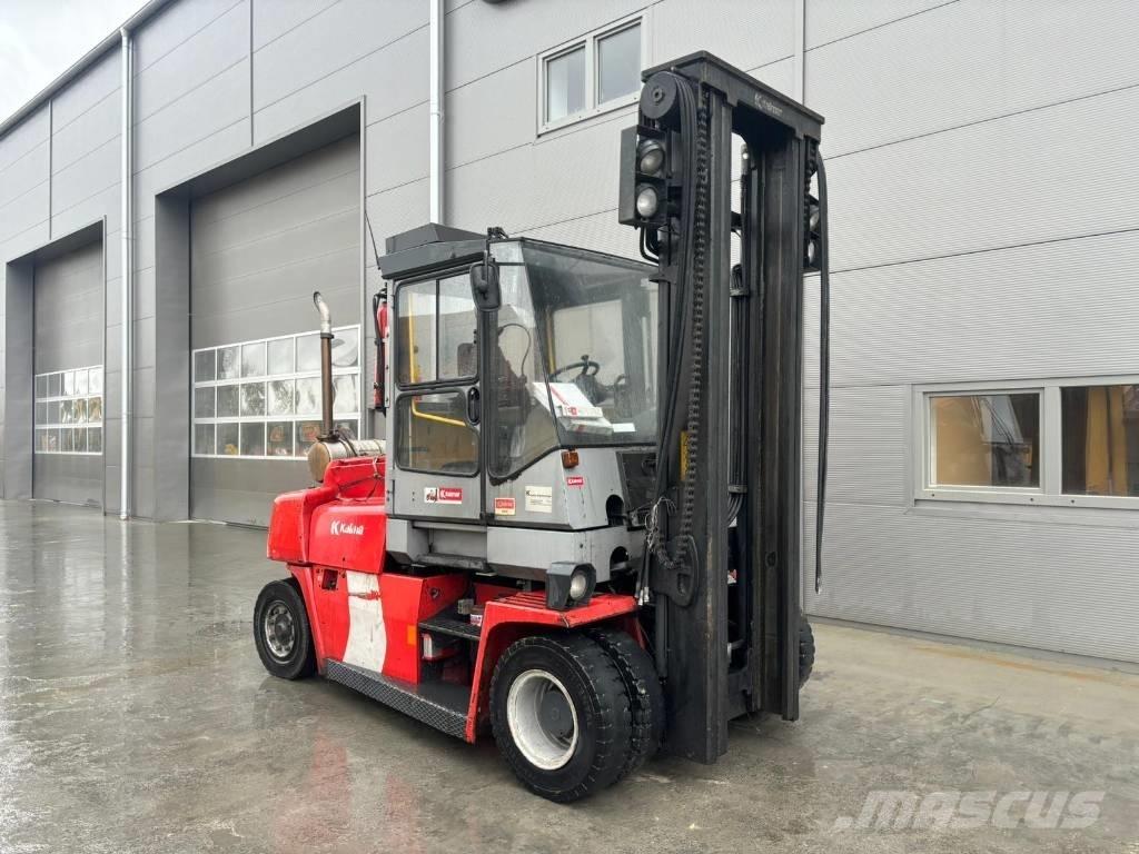 Kalmar DCE 80-9 Dyzeliniai krautuvai