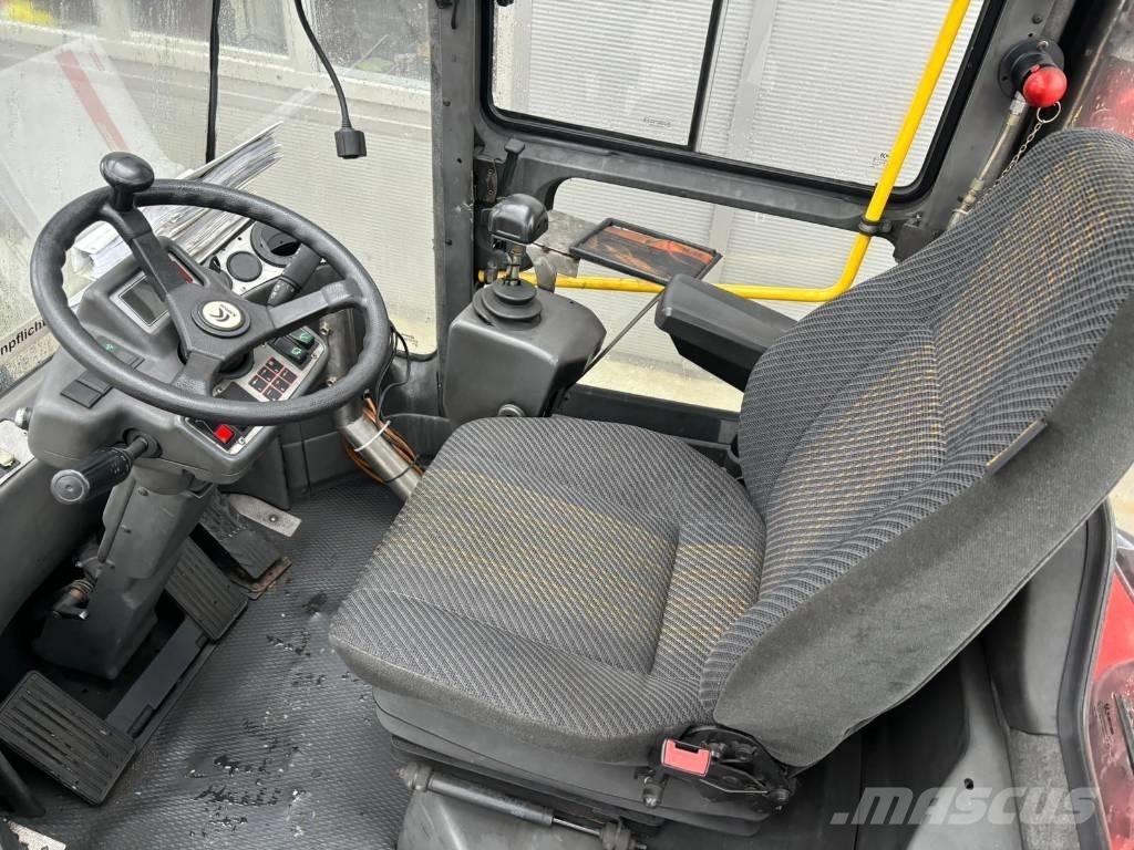 Kalmar DCE 80-9 Dyzeliniai krautuvai