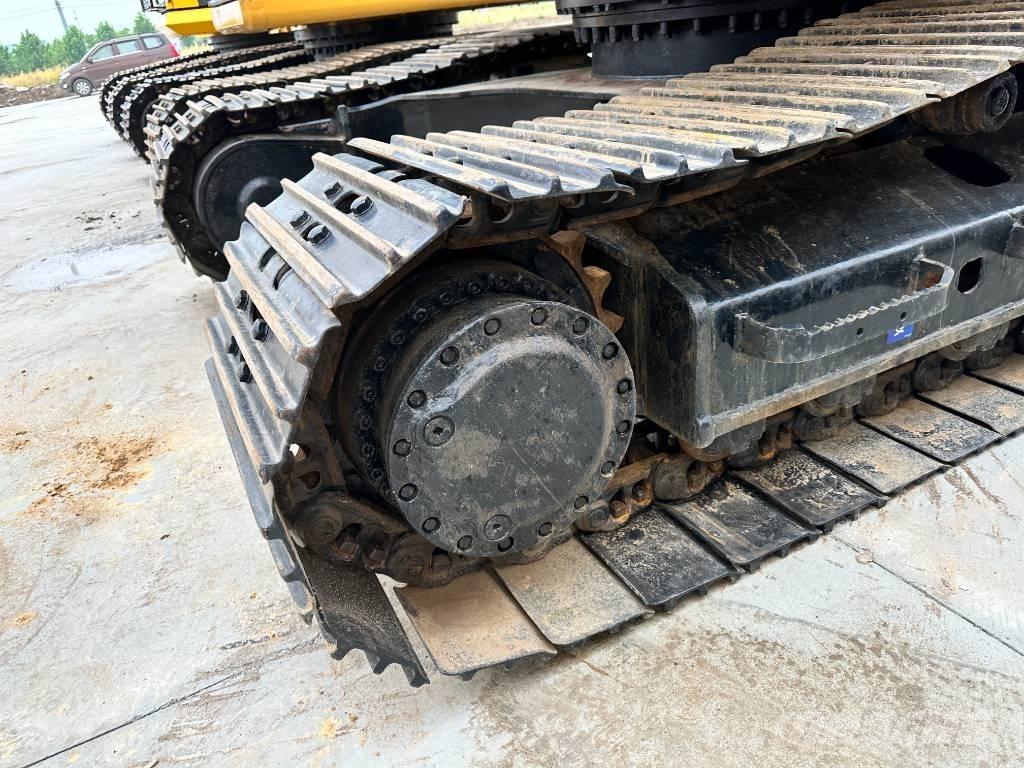 CAT 320 GC Vikšriniai ekskavatoriai