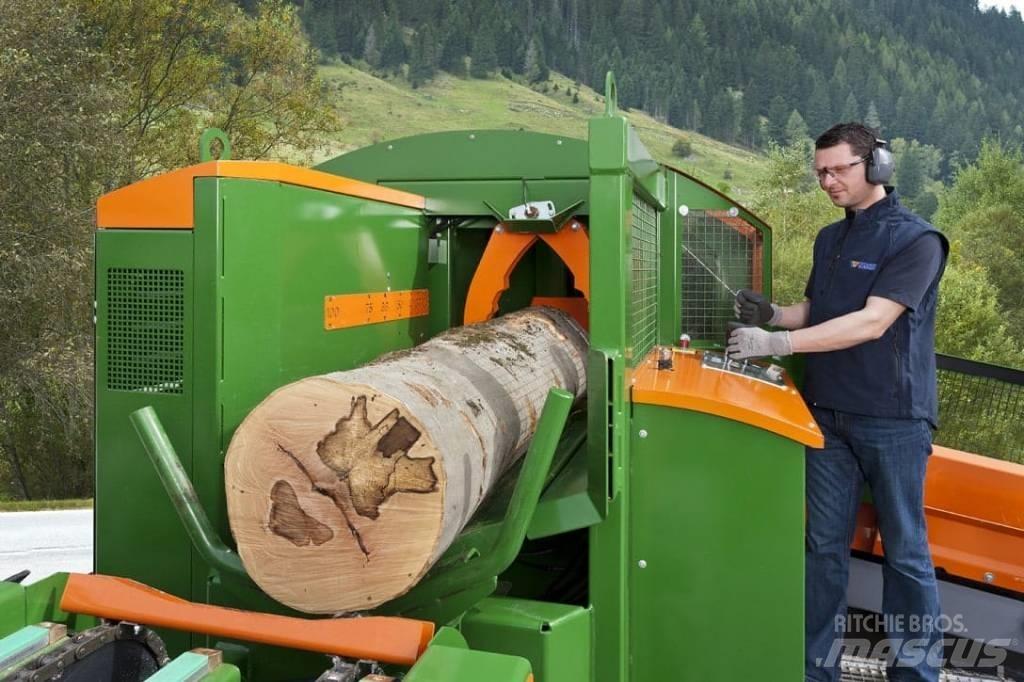 Posch SpaltFix K-700 Medžių skaldymo, pjovimo ir lupimo įrengimai