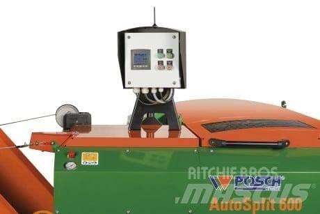 Posch SpaltFix K-700 Medžių skaldymo, pjovimo ir lupimo įrengimai
