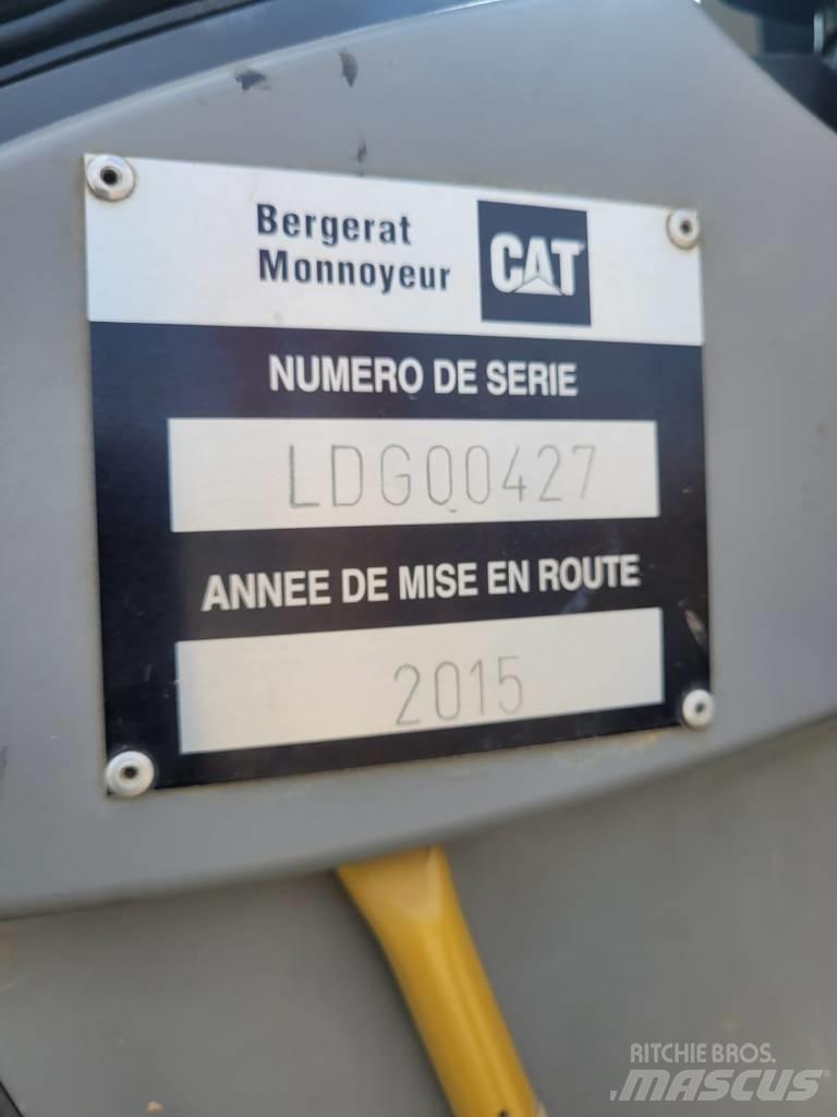 CAT 324ELN Vikšriniai ekskavatoriai