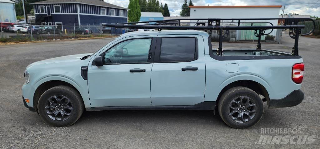 Ford Maverick Kita