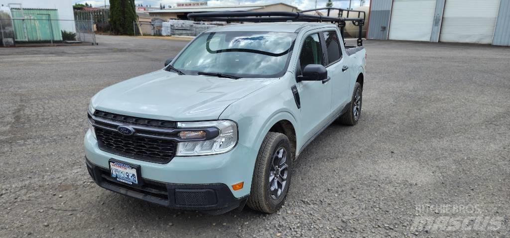 Ford Maverick Kita