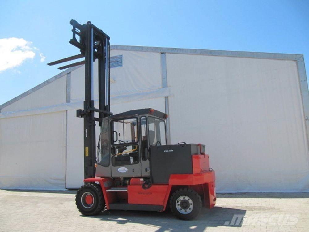 Kalmar ECD-70 Šakiniai krautuvai - Kita
